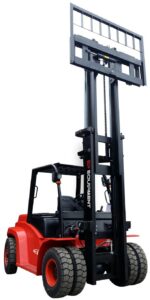 Дизельный погрузчик EP CPCD70T8 S6ST 3F450 F1520 SS Cab Mitsubishi