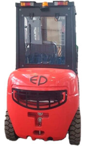 Дизельный погрузчик EP CPCD35T3 S4S 3F650 SS F1200 SS