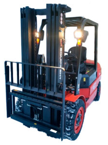 Дизельный погрузчик EP CPCD35T3 S4S 3F650 SS F1200 SS